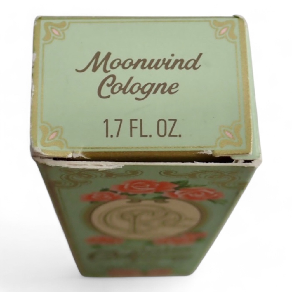 Avon California Perfume Moonwind Cologne 1976 Anniversary Keepsake Perfume NIB - Picture 7 of 11